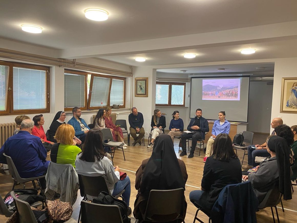 Održan seminar za animatore i suradnike u župnoj katehezi Đakovačko-osječke nadbiskupije