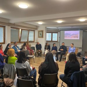 Održan seminar za animatore i suradnike u župnoj katehezi Đakovačko-osječke nadbiskupije