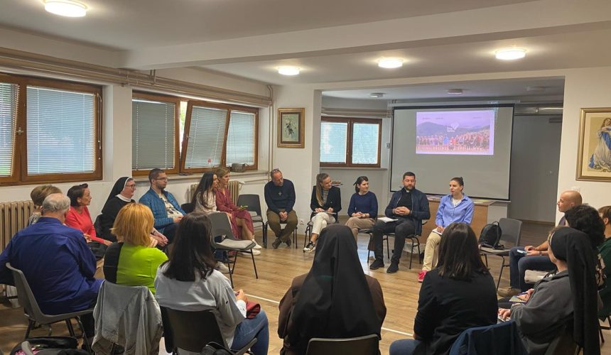 Održan seminar za animatore i suradnike u župnoj katehezi Đakovačko-osječke nadbiskupije