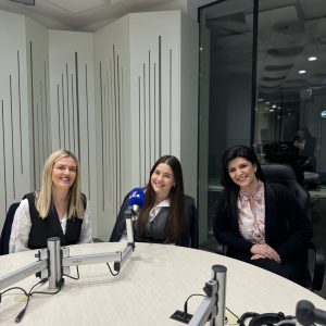 Gostovanje suradnica projekta „Evo me” u emisiji Aktualno