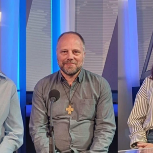Gostovanje “Žive vatre” u emisiji “Susret u dijalogu” na Hrvatskom radiju