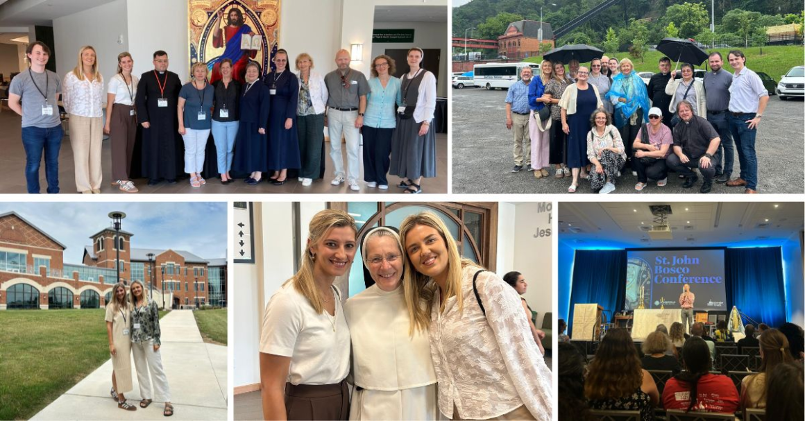 Živa vatra u SAD-u: kako nam je bilo na Katehetskoj konferenciji don Bosco