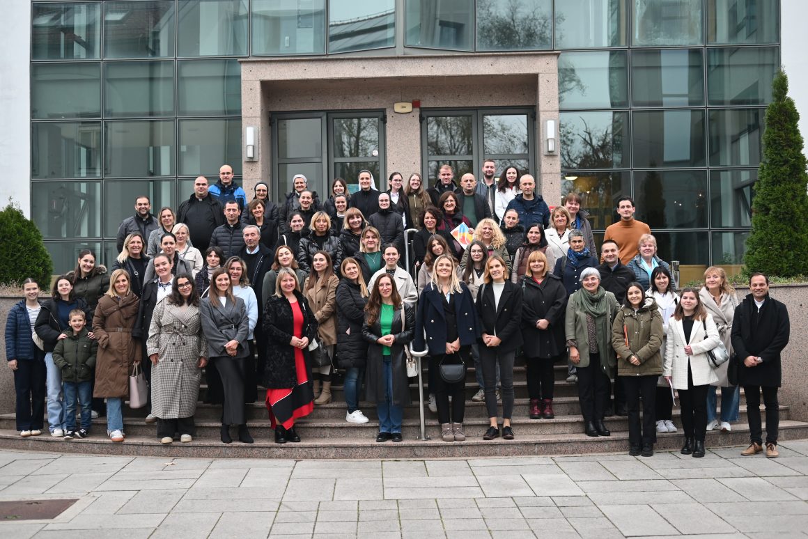 Formativni susret za katehete u Đakovu okupio 70 sudionika iz četiri biskupije