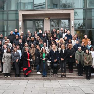 Formativni susret za katehete u Đakovu okupio 70 sudionika iz četiri biskupije Formativni susret za katehete u Đakovu okupio 70 sudionika iz četiri biskupije