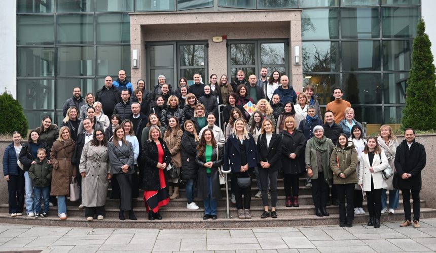 Formativni susret za katehete u Đakovu okupio 70 sudionika iz četiri biskupije Formativni susret za katehete u Đakovu okupio 70 sudionika iz četiri biskupije