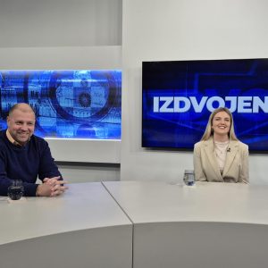 Gostovanje u emisiji “Izdvojeno” Gostovanje u emisiji “Izdvojeno”
