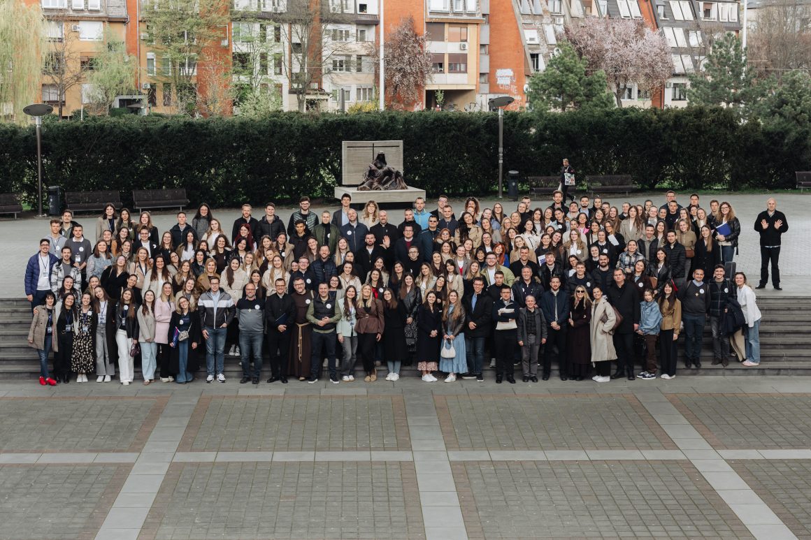 Održan 5. nacionalni susret projekta „Evo me“: „Mi i oni: susret u vremenu podjela”