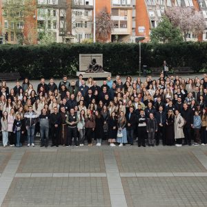 Održan 5. nacionalni susret projekta „Evo me“: „Mi i oni: susret u vremenu podjela” Održan 5. nacionalni susret projekta „Evo me“: „Mi i oni: susret u vremenu podjela”