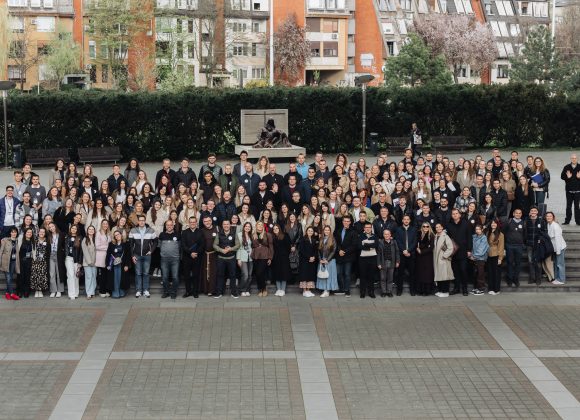 Održan 5. nacionalni susret projekta „Evo me“: „Mi i oni: susret u vremenu podjela”