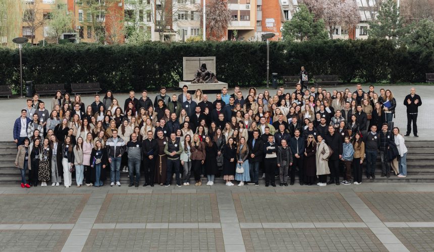 Održan 5. nacionalni susret projekta „Evo me“: „Mi i oni: susret u vremenu podjela”